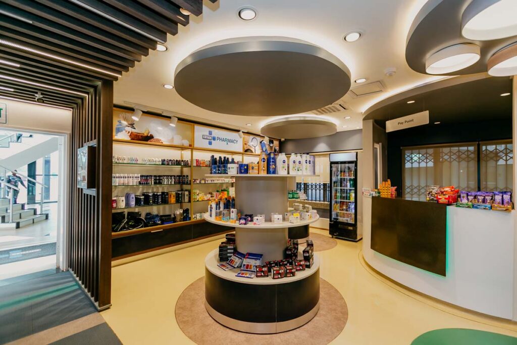 CIMAS Borrowdale Pharmacy